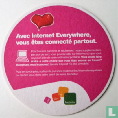 Mobistar internet meme au comptoir - Image 2
