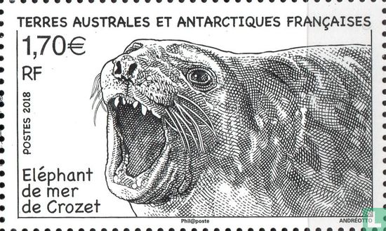 Faune protégée des TAAF
