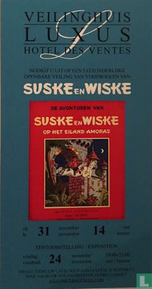 Suske en Wiske De ambetante albums - Afbeelding 3