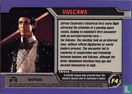 Vulcans - Image 2