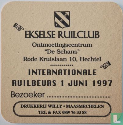 Ekselse Ruilclub - Afbeelding 1