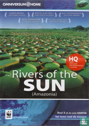 Rivers of the Sun (Amazonia) - Image 1