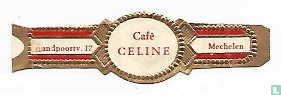 Café Celine - Zandpoortv. 17 - Mechelen - Image 1