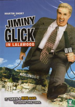 Jiminy Glick in Lalawood - Image 1