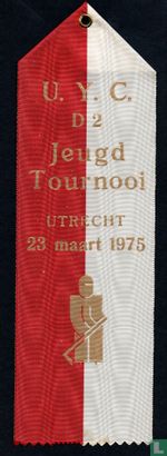 IJshockey Utrecht : U.Y.C.  D-2 Tournooi 1975