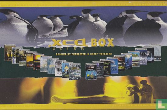XCQ Box Ultra [volle box] - Afbeelding 1