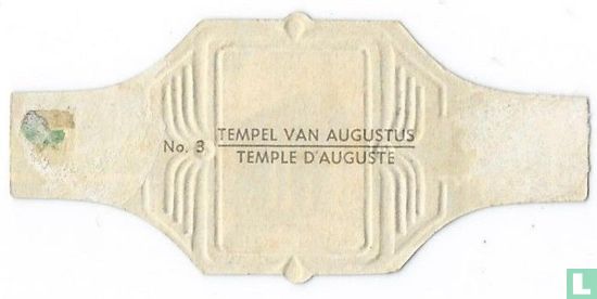 Tempel van Augustus - Image 2