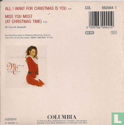 All I Want for Christmas is You - Image 2