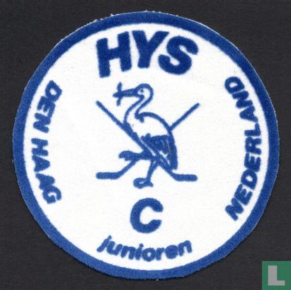 IJshockey Den Haag - HYS C junioren