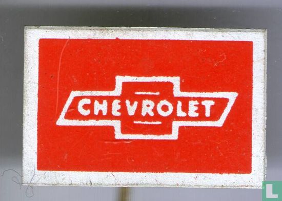Chevrolet [rood] 