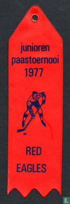IJshockey Den Bosch : Junioren Paastoernooi 1977