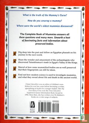 The Complete Book of Mummies - Afbeelding 2