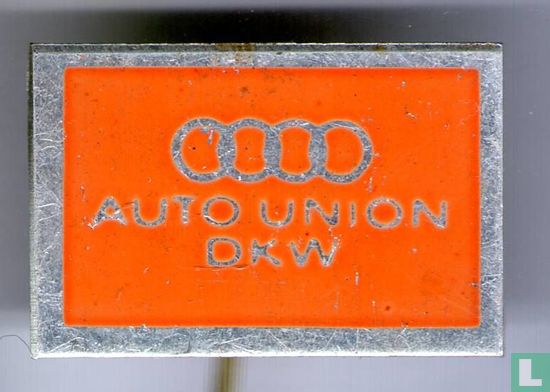 Auto Union DKW [orange]