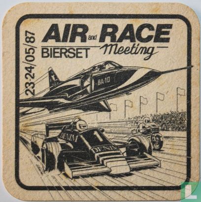 Un tempérament / Air and race meeting Bierset - Image 1