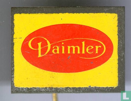Daimler (rood op geel)