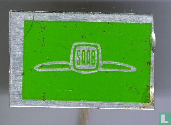 Saab [groen]