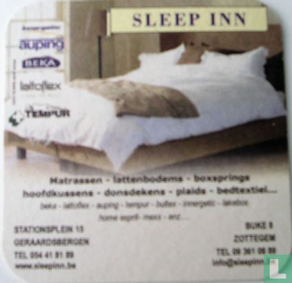 Sleep inn - Afbeelding 2