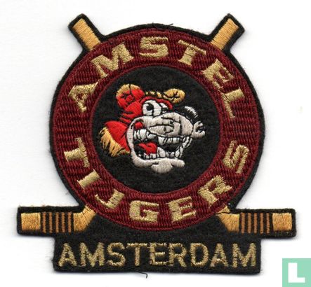 IJshockey Amsterdam - Amstel Tijgers