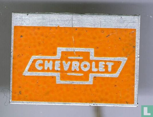 Chevrolet [oranje]