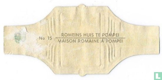 Romeins huis te Pompei - Afbeelding 2