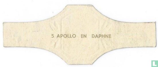 Apollo en Daphne - Afbeelding 2