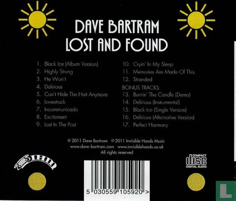 Lost and Found - Image 2