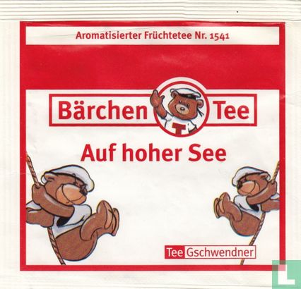 Auf hoher See - Bild 1