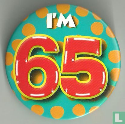 I'm 65