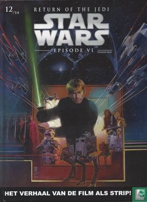 Episode VI - Return of the Jedi 2 - Afbeelding 1