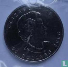 Canada 50 dollars 2006 (palladium) - Image 1