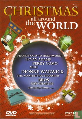 Christmas All Around the World - Afbeelding 1