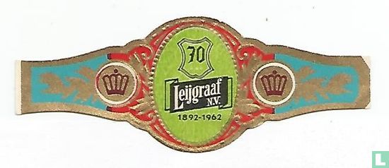 70 Leijgraaf N.V. 1892-1962 - Image 1