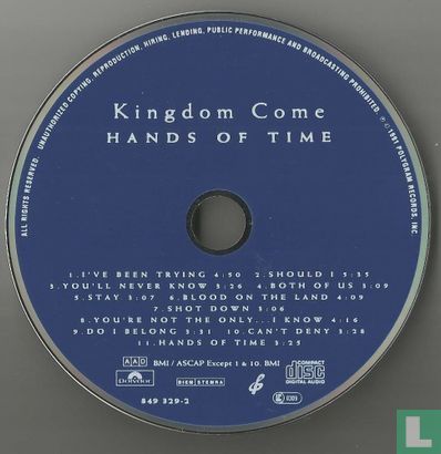 Hands of Time - Image 3