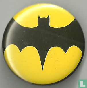 Batman logo 37 mm