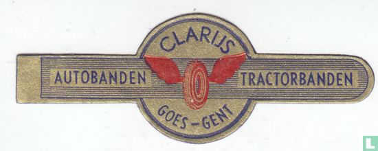 Clarijs Goes Gand - Pneus auto - Pneus tracteur - Image 1