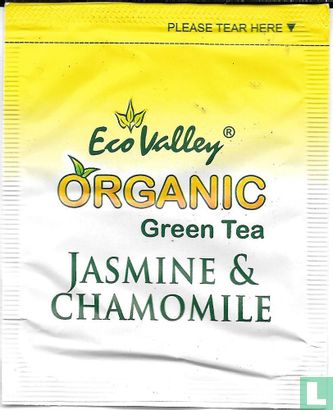 Jasmine & Chamomile  - Afbeelding 1