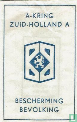 Bescherming Bevolking Zuid-Holland - Image 1