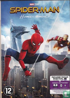 Spider-Man Homecoming - Afbeelding 1