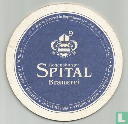 Regensburger Spital Brauerei - Image 1