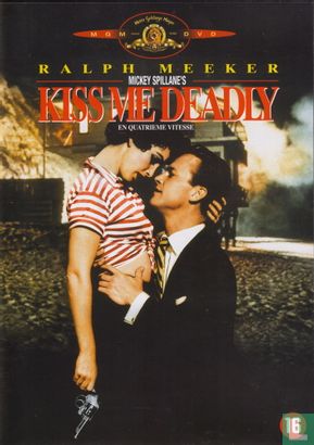Kiss Me Deadly - Afbeelding 1
