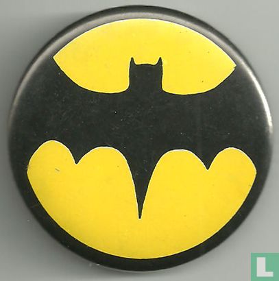 Batman logo 56 mm