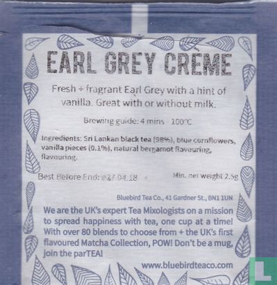 Earl Grey Creme - Image 2