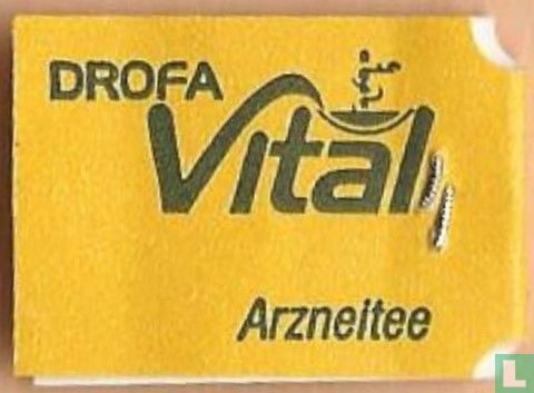 Drofa Vital Arzneitee - Afbeelding 2