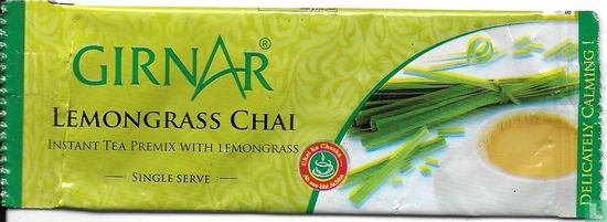 Lemongrass Chai  - Image 1