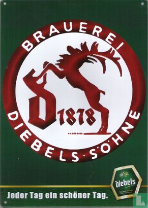 Brauerei Diebels Söhne
