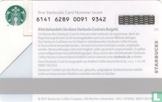 Starbucks 6141 - Afbeelding 2