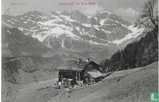 Landschaft bei Engelberg - Bild 1