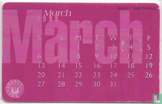 March 1999 - Afbeelding 2