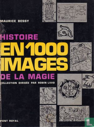 Histoire en 1000 images de la magie - Afbeelding 1