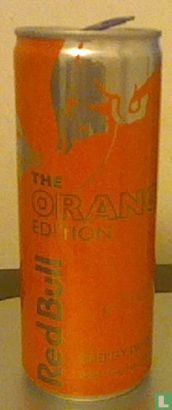 Red Bull - The Orange Edition - Orange-Kumquat - Bild 1